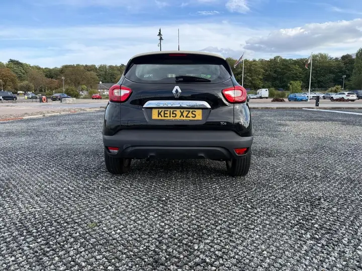 Renault Captur 2015 photo 5