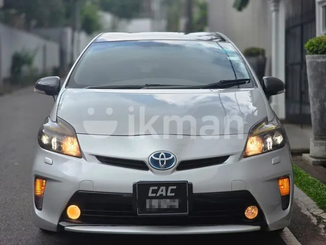 Toyota Prius 2012 photo 4