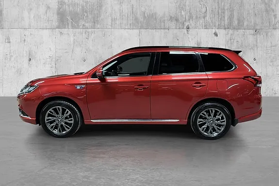 Mitsubishi Outlander 2018 photo 3