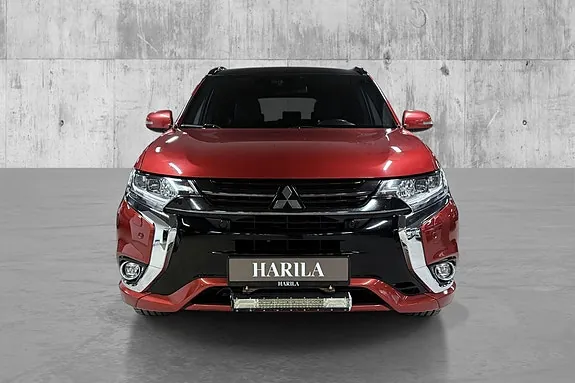 Mitsubishi Outlander 2018 photo 4