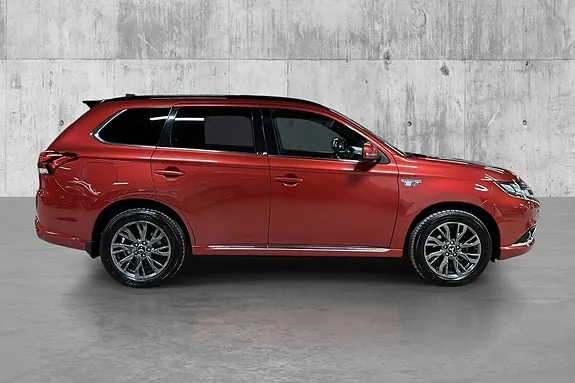 Mitsubishi Outlander 2018 photo 5