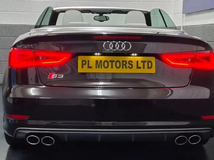 Audi S3 2015 photo 4