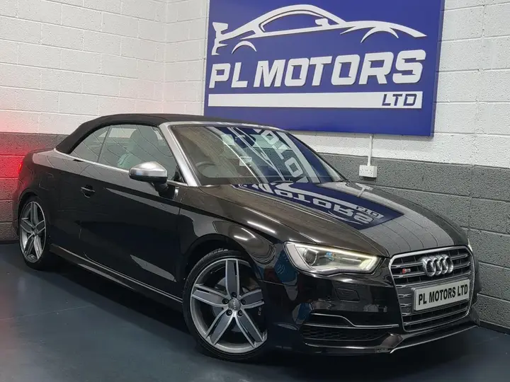 Audi S3 2015 photo 5