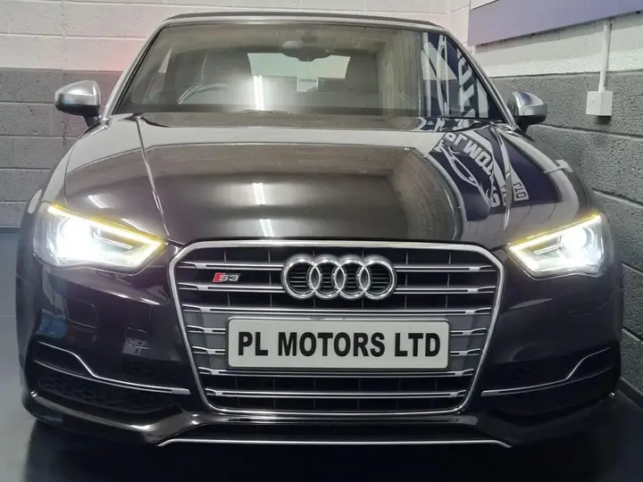 Audi S3 2015 photo 2