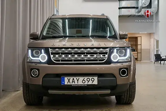 Land Rover Discovery 2016 photo 5