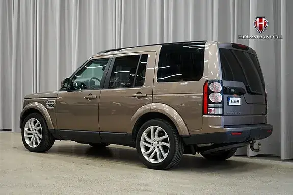 Land Rover Discovery 2016 photo 4