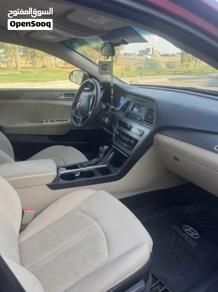 Hyundai Sonata 2015 photo 4