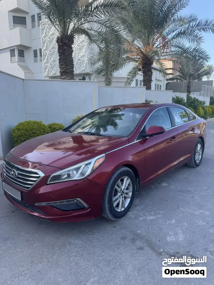 Hyundai Sonata 2015 photo 3