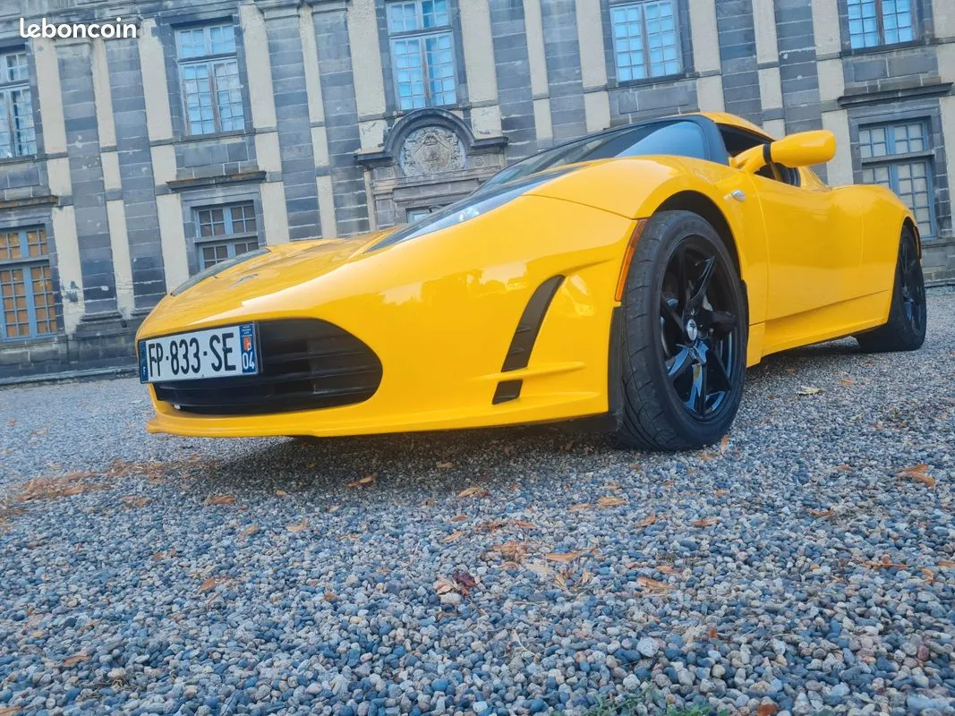 Tesla Roadster