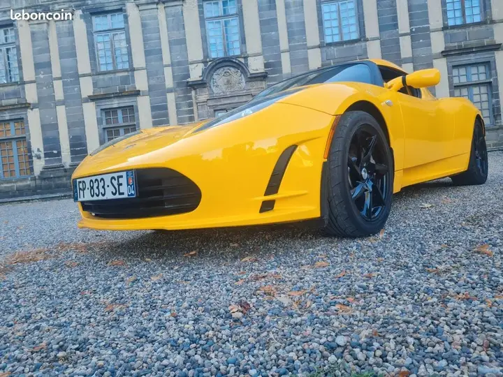 Tesla Roadster