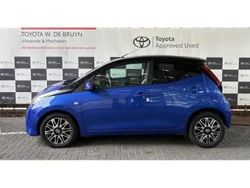 Toyota Aygo 2020 photo 2