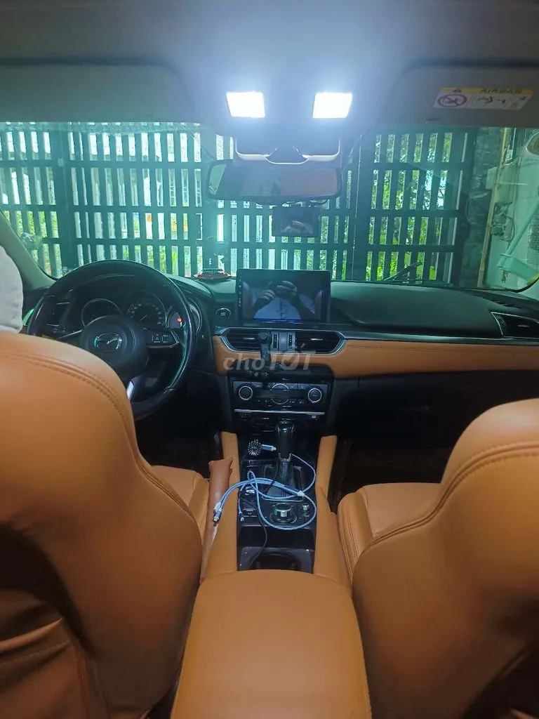 Mazda 6 2017 photo 3