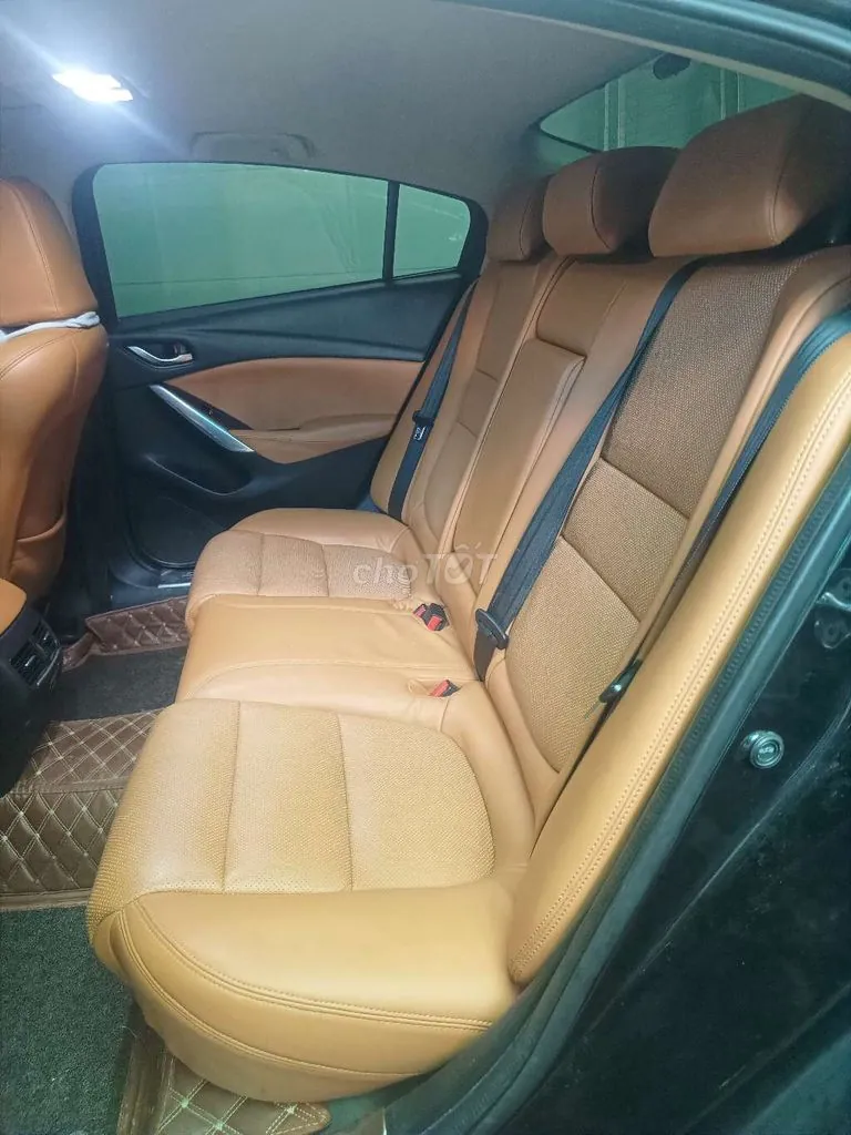 Mazda 6 2017 photo 2