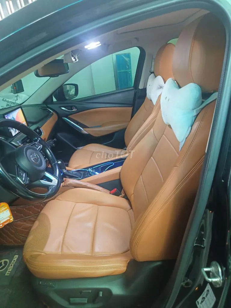 Mazda 6 2017 photo 4