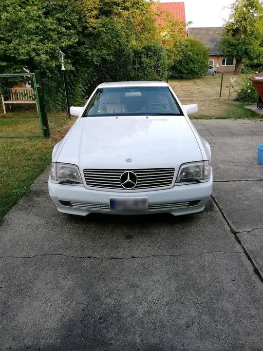Mercedes-Benz Sl 500