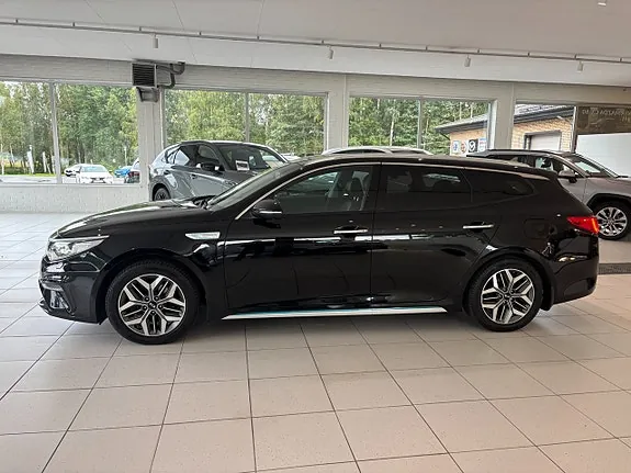 Kia Optima 2020 photo 2