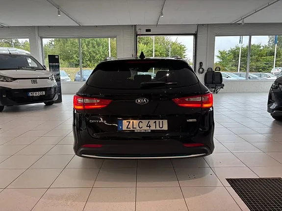 Kia Optima 2020 photo 4