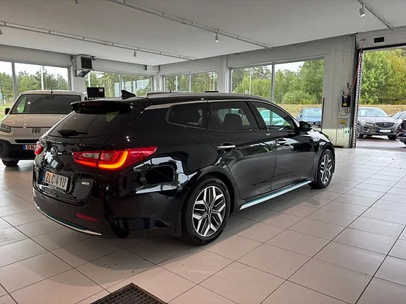 Kia Optima 2020 photo 5