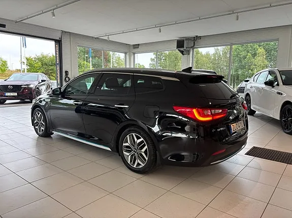 Kia Optima 2020 photo 3