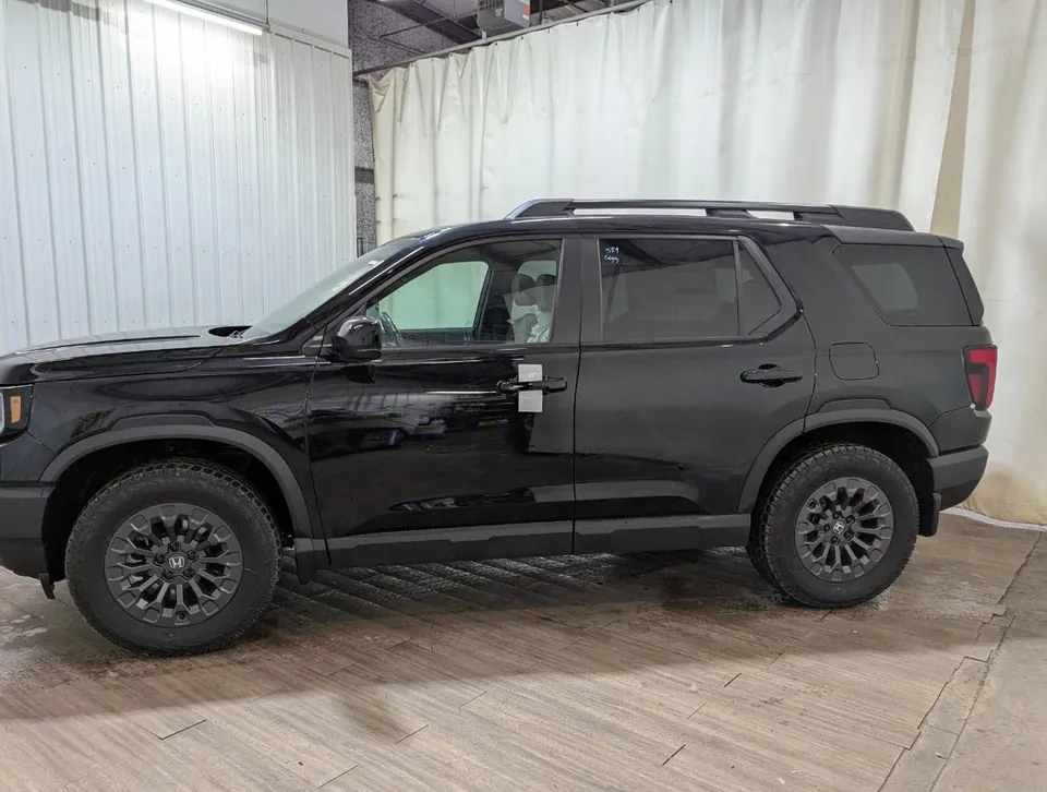 Honda Passport 2026 photo 4