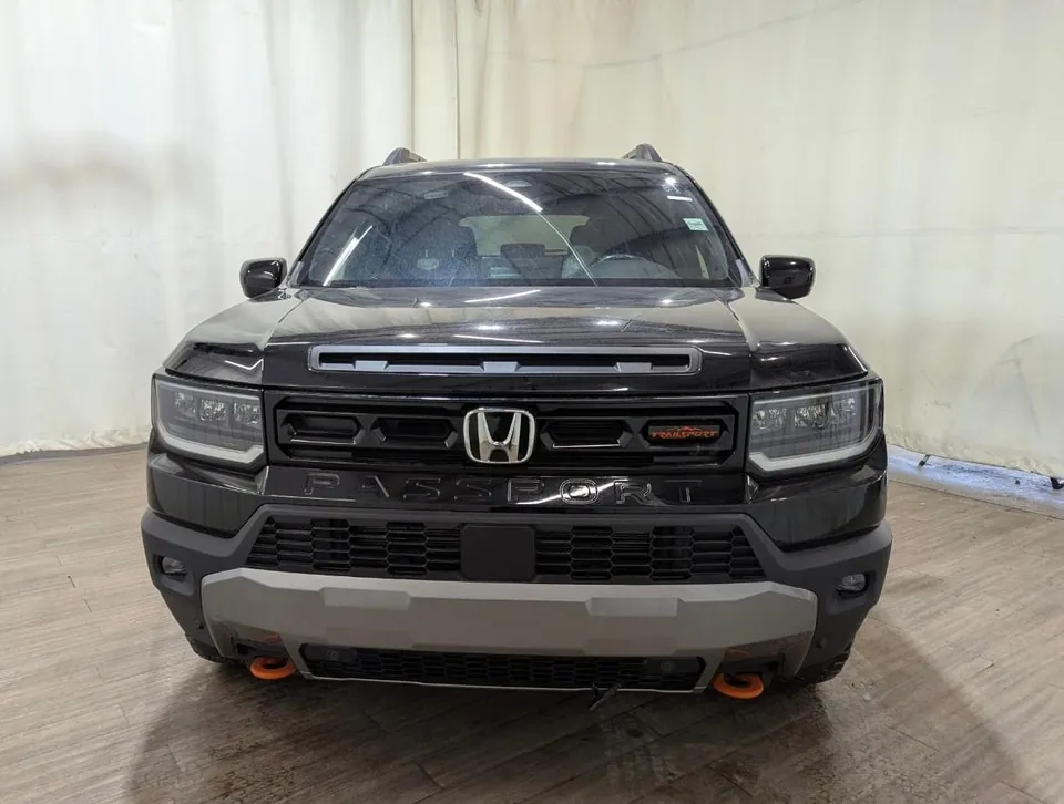 Honda Passport 2026 photo 2