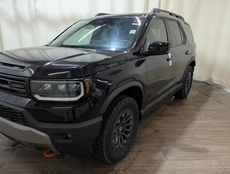 Honda Passport 2026 photo 3