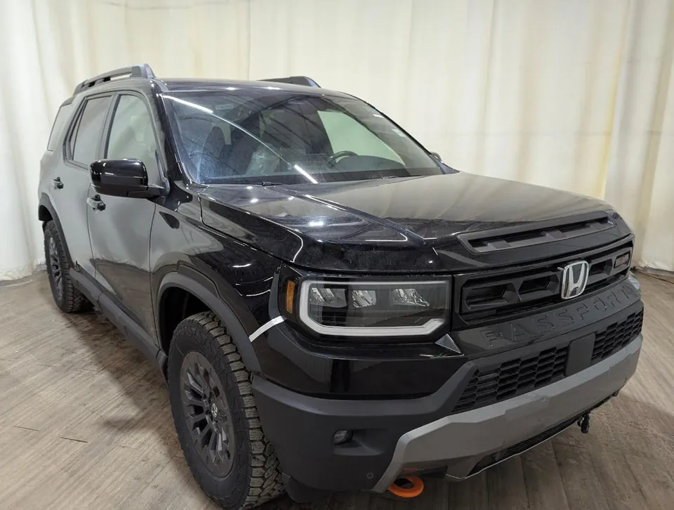 Honda Passport