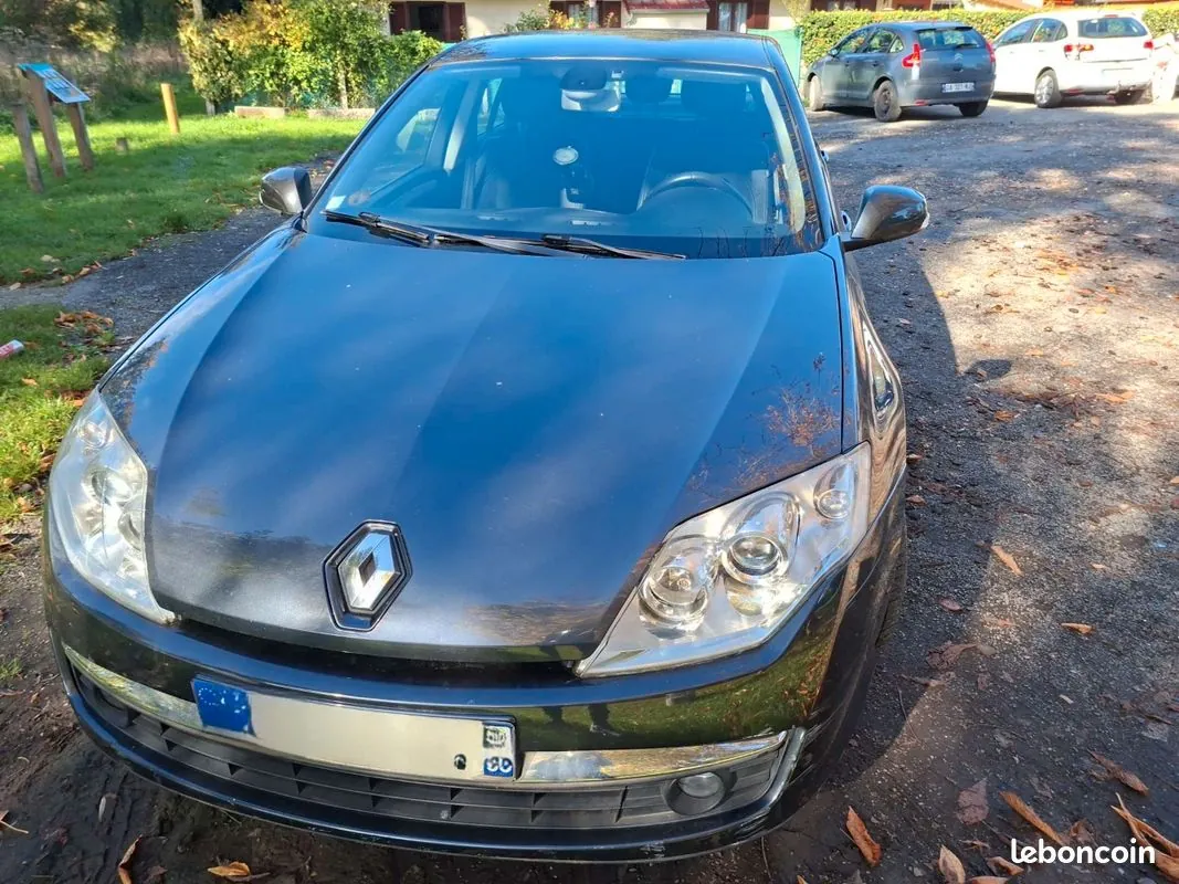 Renault Laguna