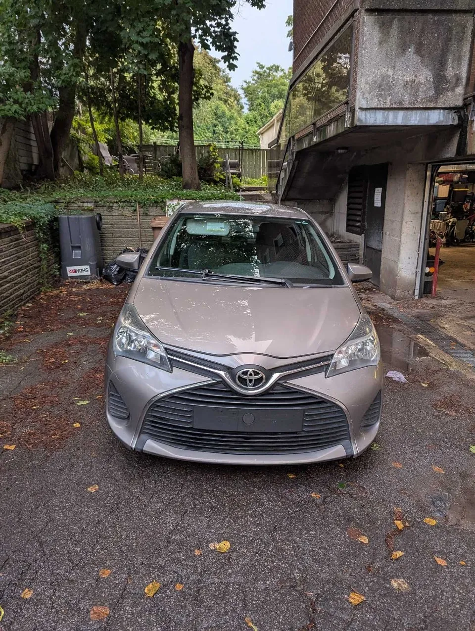 Toyota Yaris 2015 photo 4