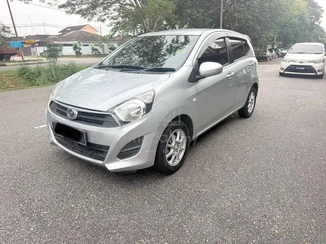 Perodua Axia