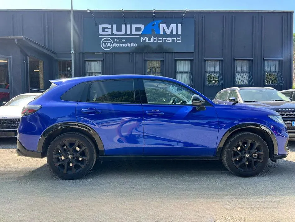 Honda Zr-V