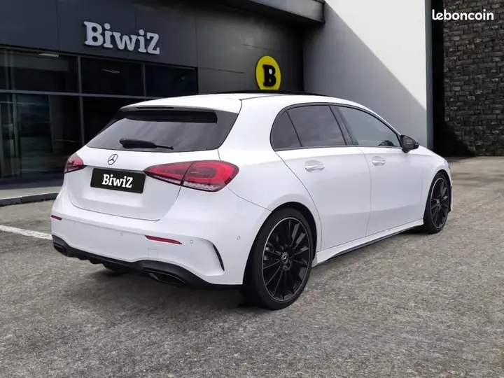 Mercedes-Benz A-Class 2019 photo 5