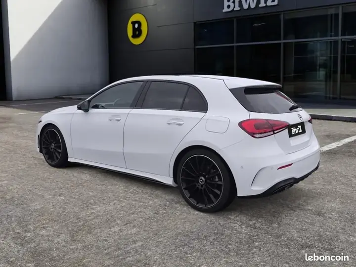 Mercedes-Benz A-Class 2019 photo 3
