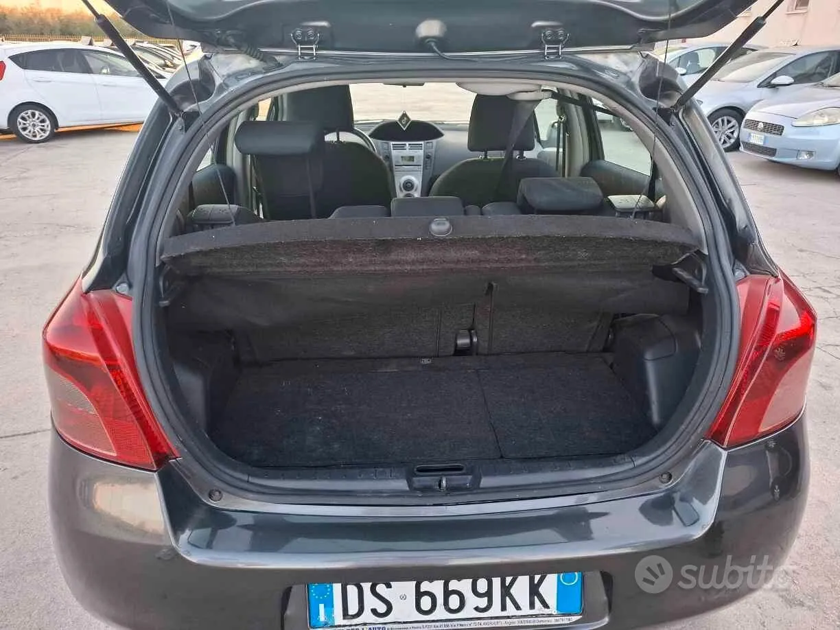 Toyota Yaris 2008 photo 5