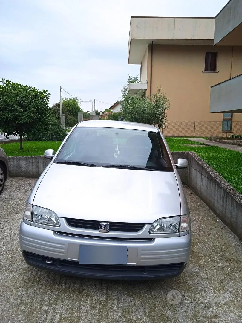 Seat Arosa