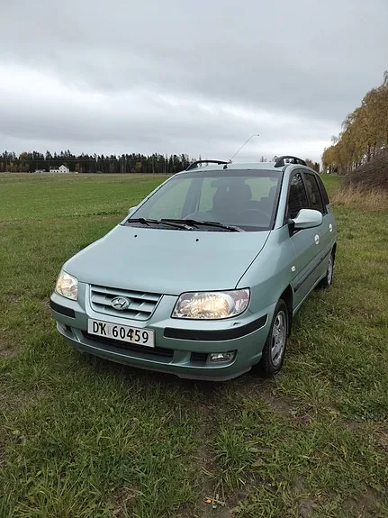Hyundai Matrix