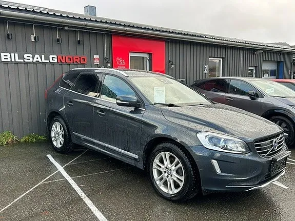 Volvo Xc60 2016 photo 3