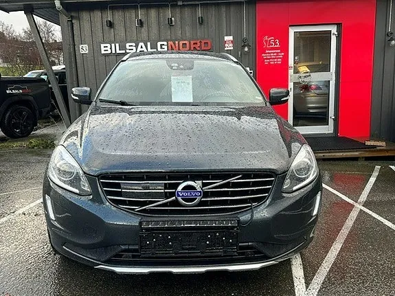 Volvo Xc60 2016 photo 2