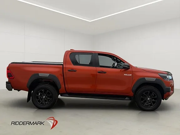 Toyota Hilux 2022 photo 2