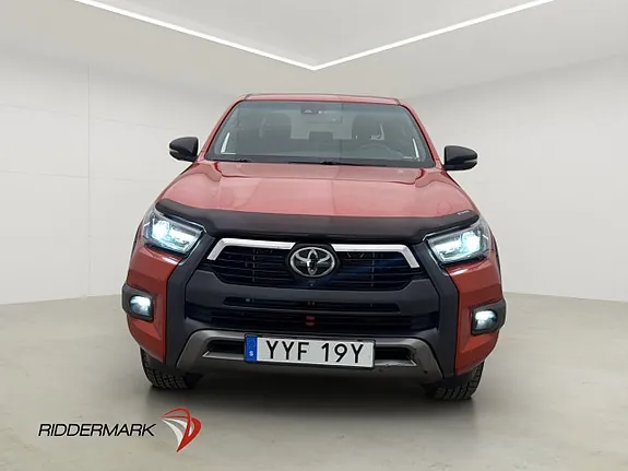 Toyota Hilux 2022 photo 5