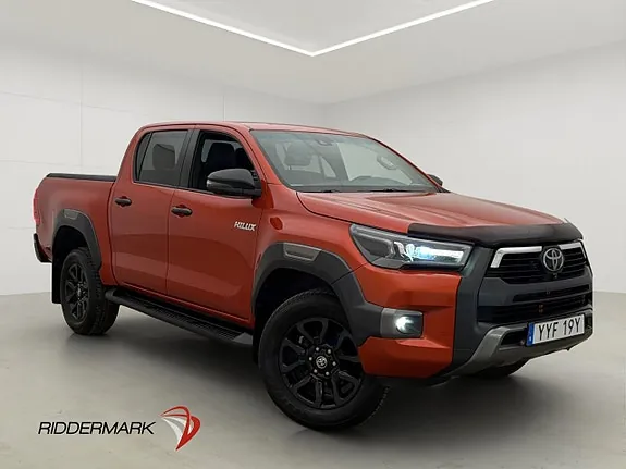 Toyota Hilux 2022 photo 3