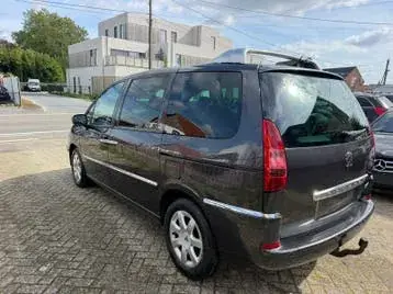 Peugeot 807 2009 photo 2