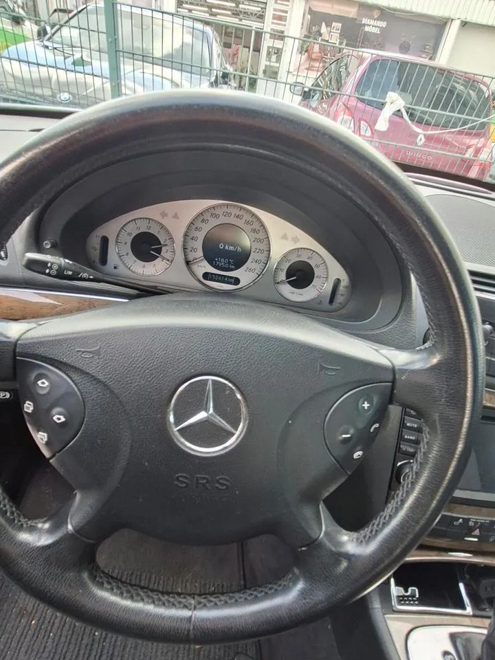 Mercedes-Benz Eklasse