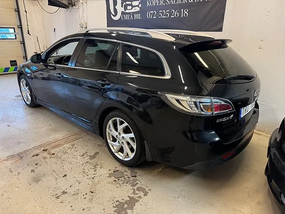 Mazda 6 2011 photo 4