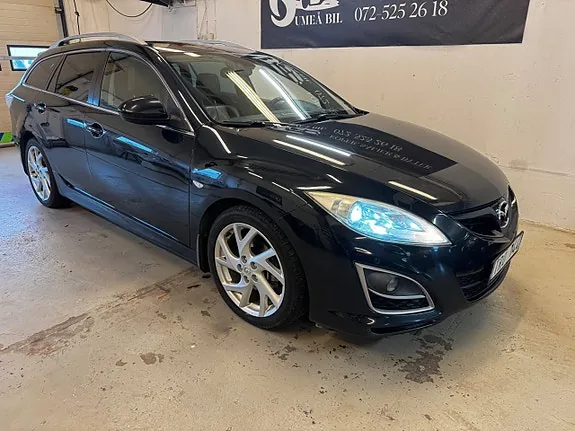 Mazda 6 2011 photo 2