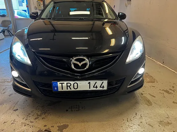 Mazda 6 2011 photo 3