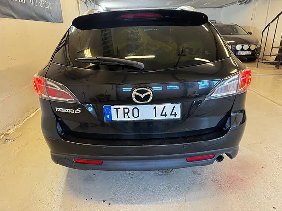 Mazda 6 2011 photo 5