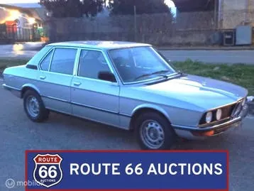 BMW 520
