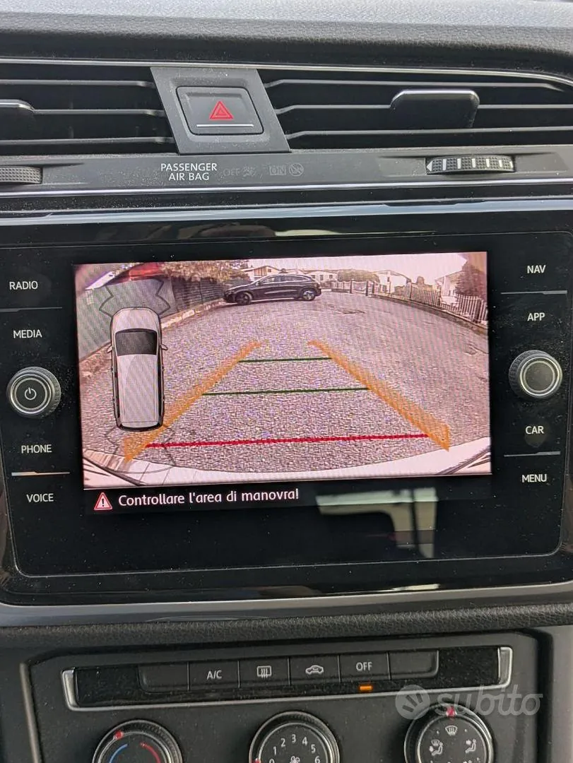 Volkswagen Touran 2018 photo 5