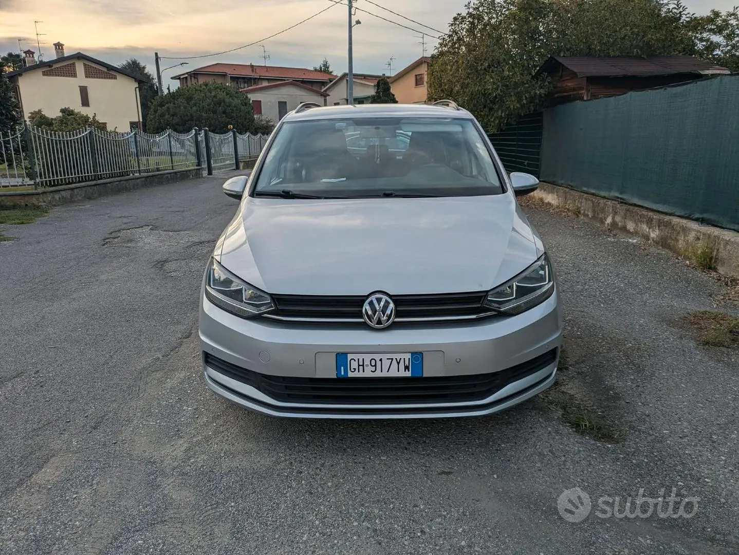 Volkswagen Touran 2018 photo 4